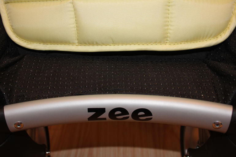 Valco Baby Zee в цвете Citrine!!! Много фото!