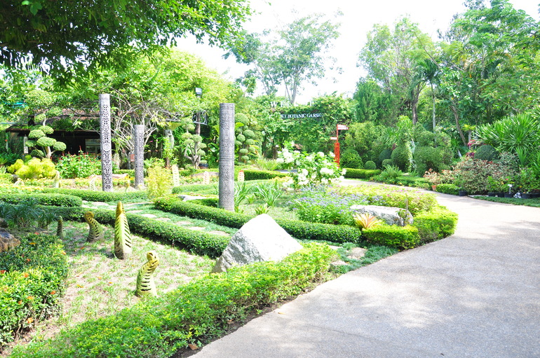 Phuket Botanic Garden