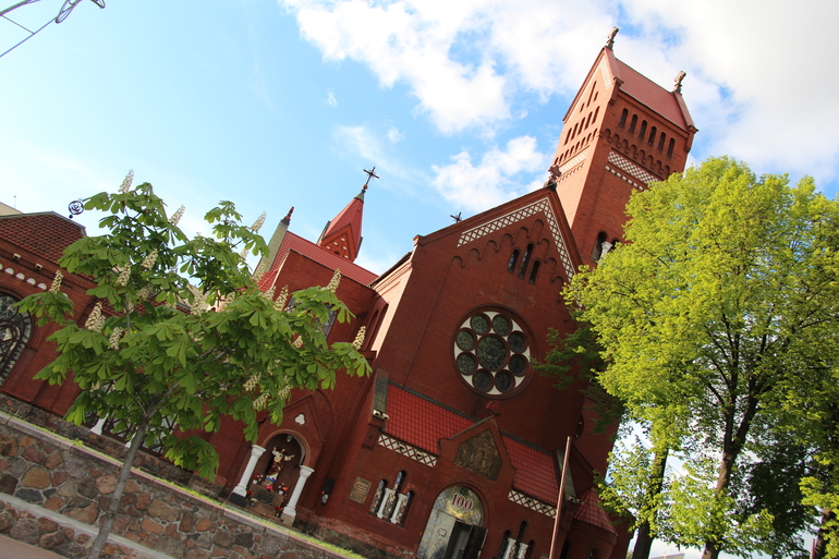 Майские в Минске