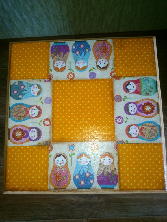 поток №23, экзаменационная работа