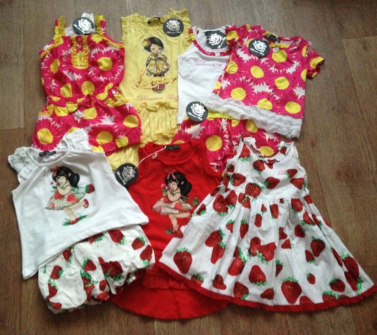 Гардеробчик - 2014. Всё подряд :-))) чтобы не забыть ;-)