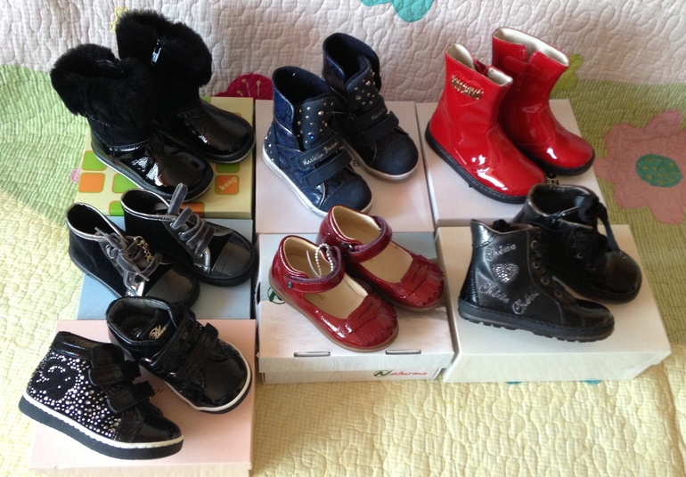 Обувь, обувочка... моя слабость :-)