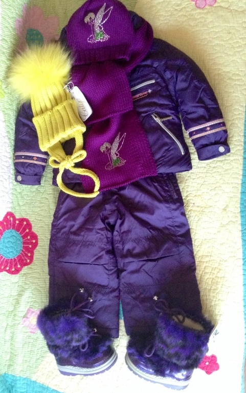 Наша зима 2013-2014 :-)