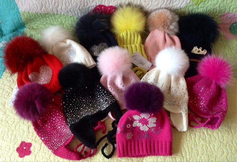 Все шапули в сборе :-)