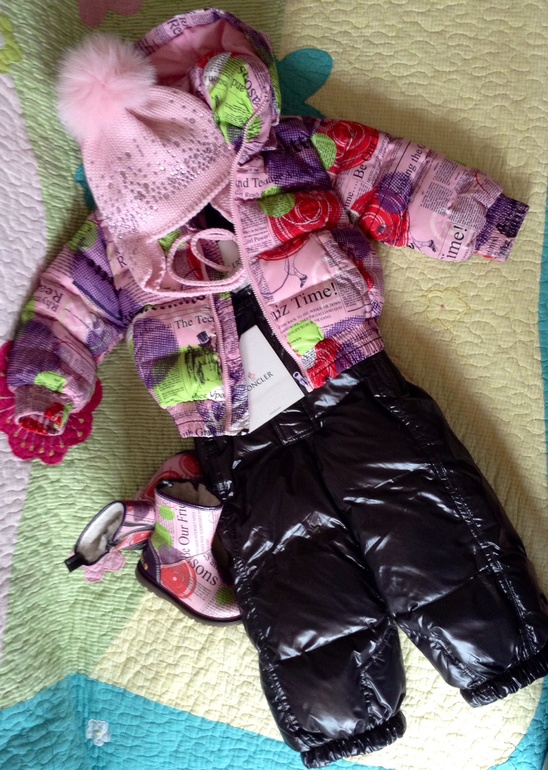 Наша зима 2013-2014 :-)