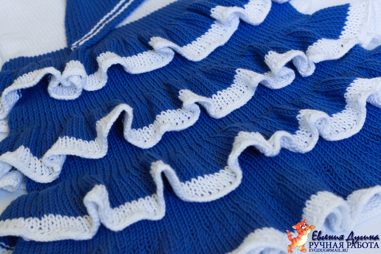 Комплект "Моя морячка")