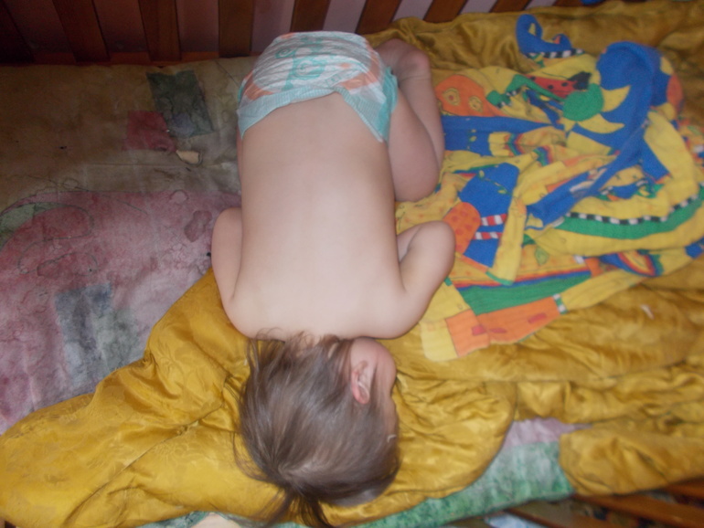 Давненько не писАла...