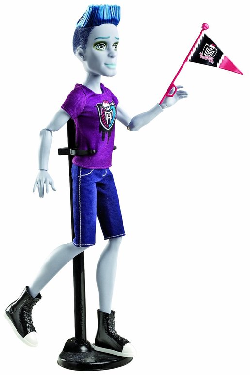 Куклы Monster High (Школа Монстров)