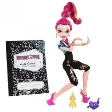 Куклы Monster High (Школа Монстров)