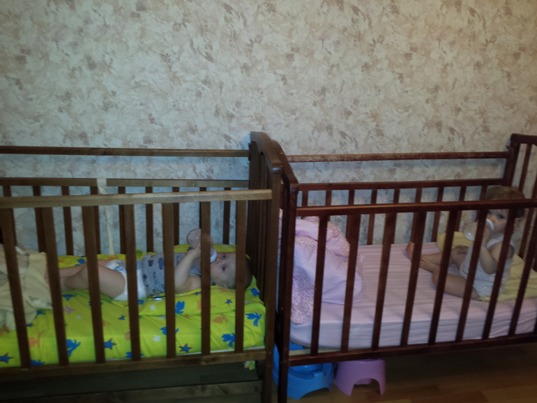 уиии.. Нам 1,5 годика☺