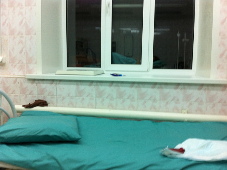 Как появился на свет самый главный мужчина моей жизни 08.06.2014