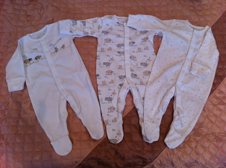 30-ая неделя+наши приобретения