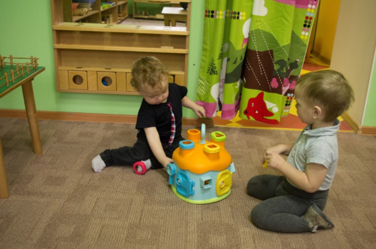 Много фото из Синтона