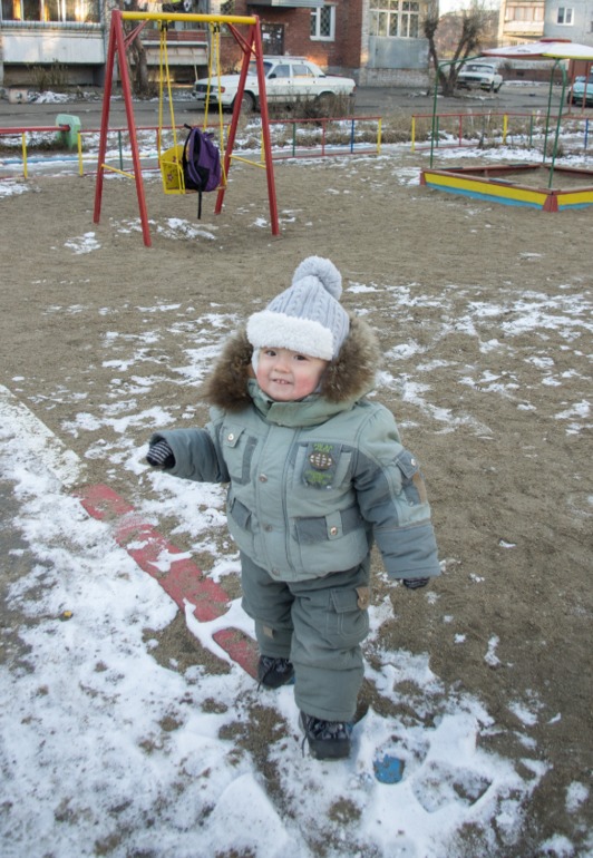 Манту, прогулка и занятие