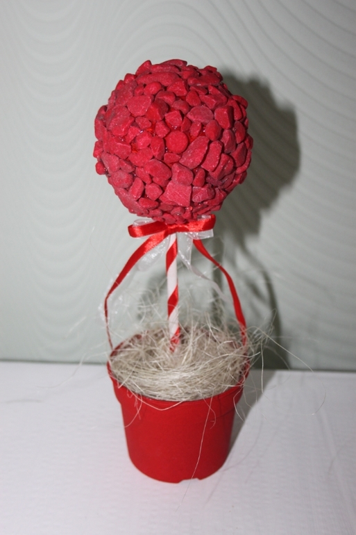Мой hand made: декоративные рамки, топиарии