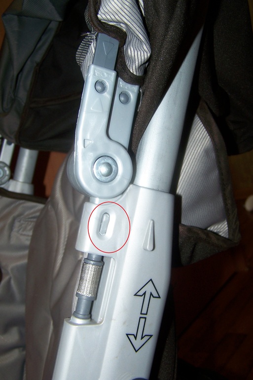 Как снять текстиль на Пег Перего Ария чтобы постирать.