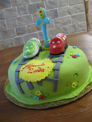 Тёмочке 2 года!!!!