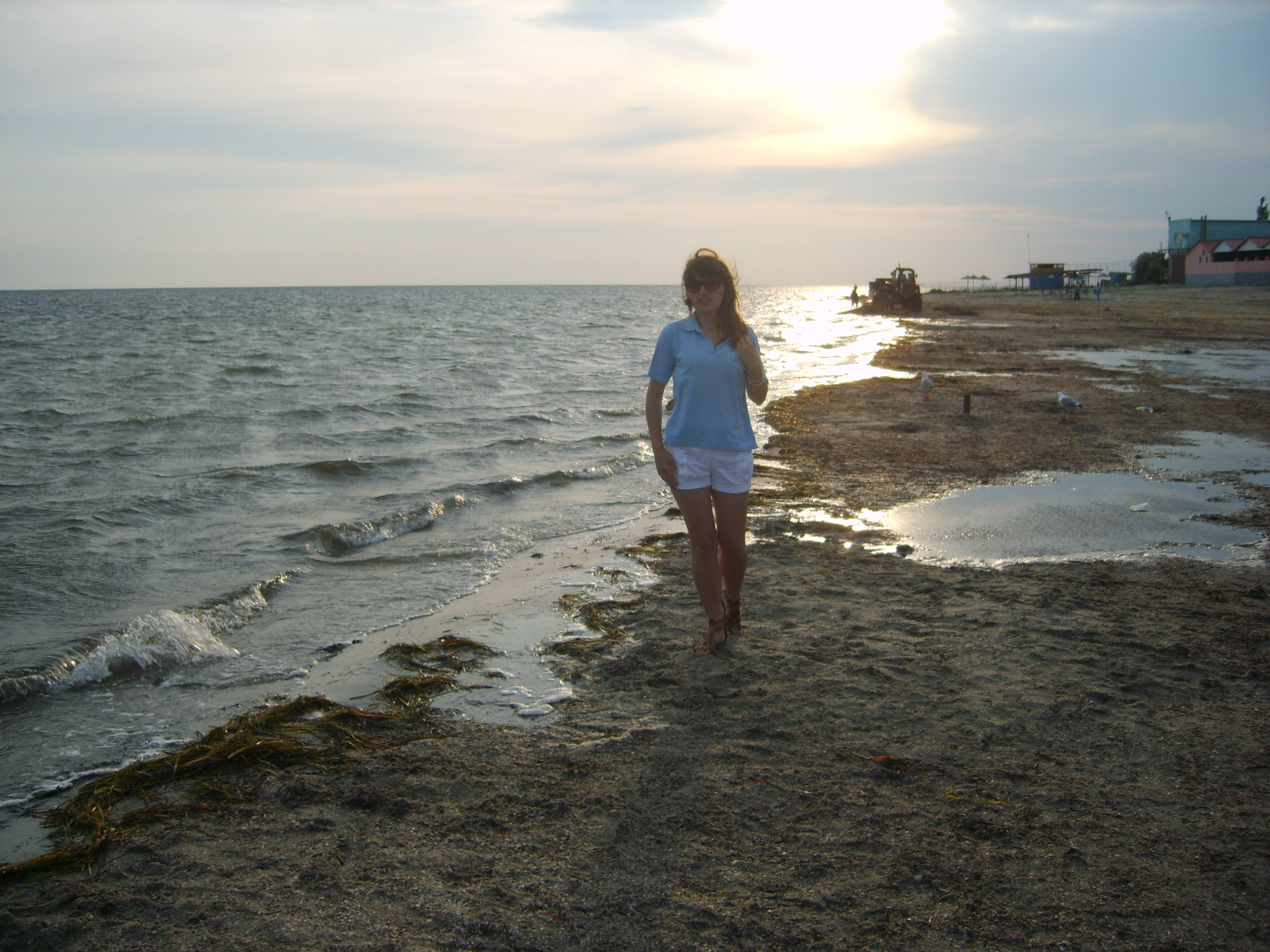 Порт Хорли (Херсонська обл) та Асканія-Нова