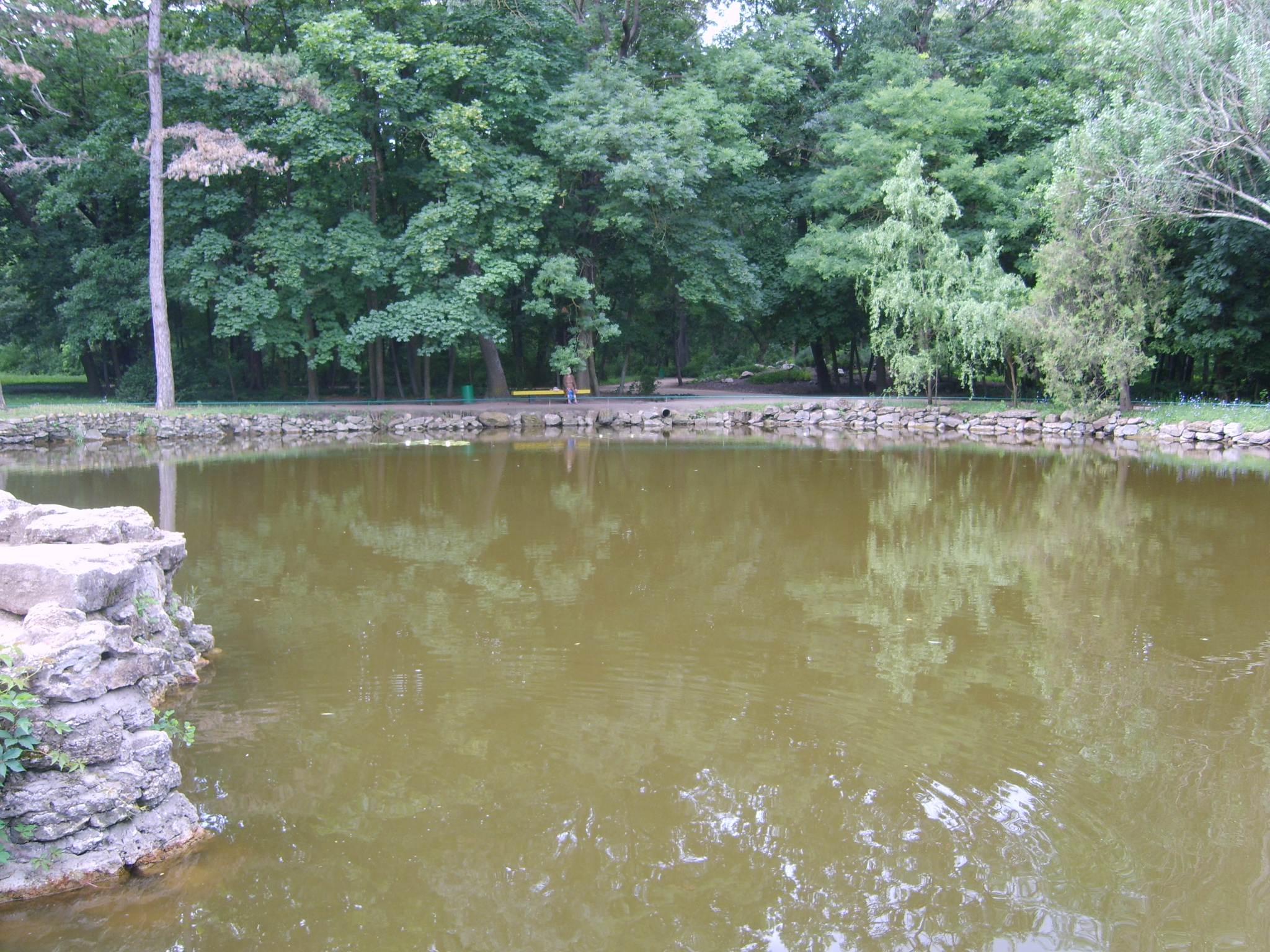 Порт Хорли (Херсонська обл) та Асканія-Нова