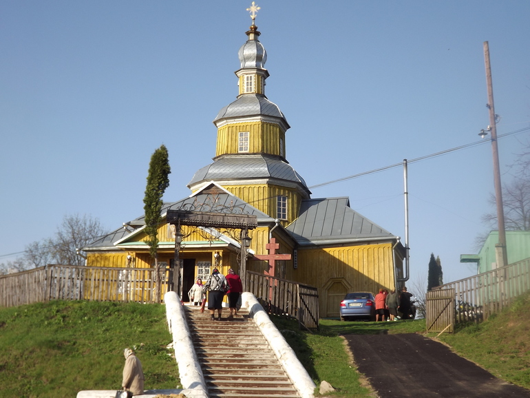 Північна перлина України м. Новгород-Сіверський та село Чайкіне