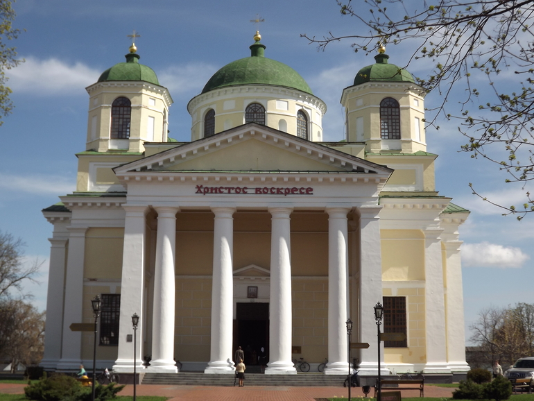 Північна перлина України м. Новгород-Сіверський та село Чайкіне