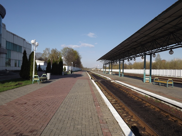 Північна перлина України м. Новгород-Сіверський та село Чайкіне