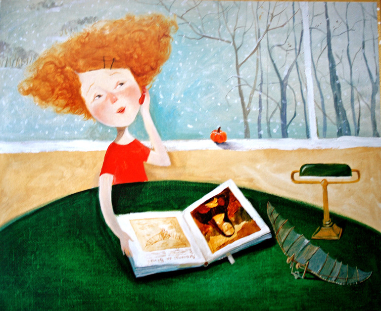 "Ты - Богиня???"