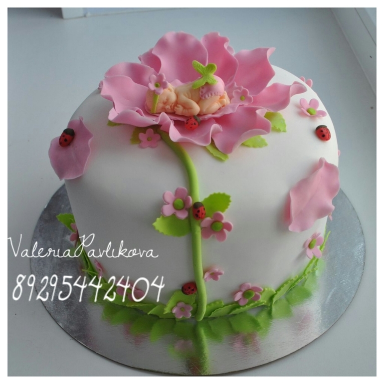 Последние тортики=)