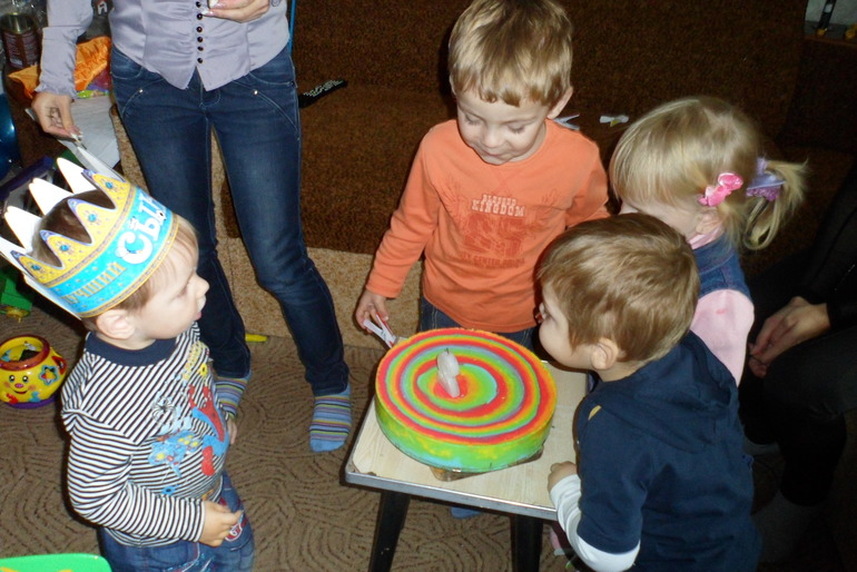 Наше двухлетие!