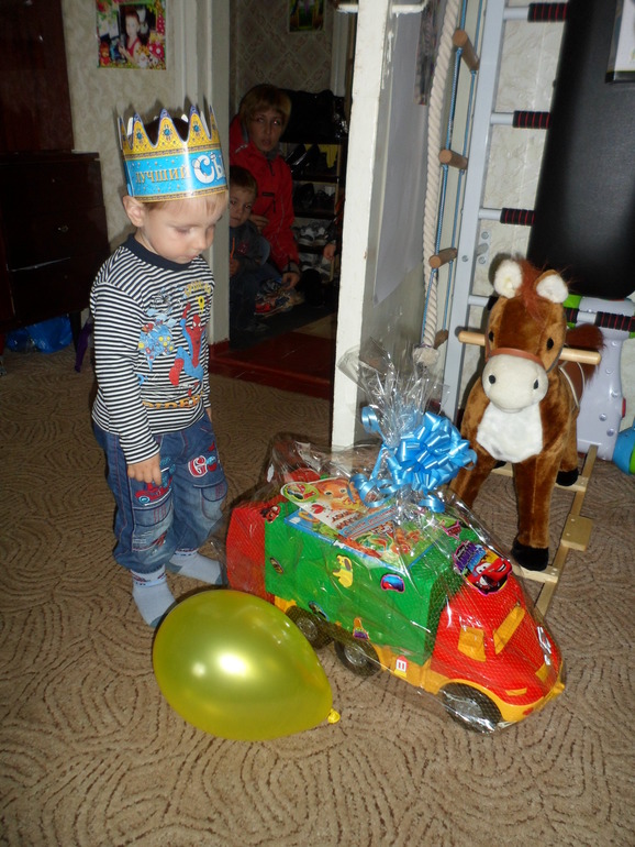 Наше двухлетие!