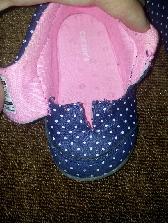 Выбор обуви, хелп :)