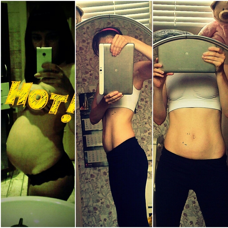 Возвращение в прежнюю форму