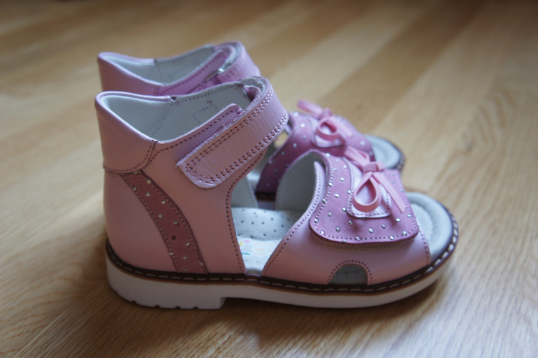 Наш первый хвастик!