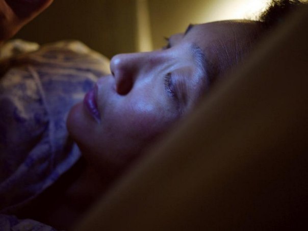 Не совсем юмор..Так тронуло,девчонки ..