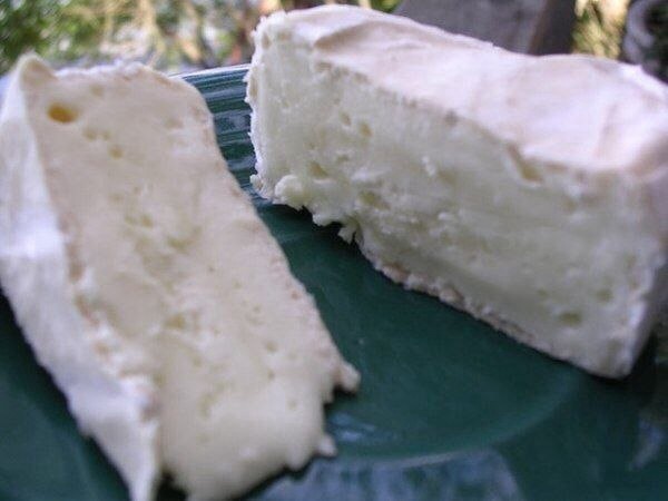 Банановый десерт.