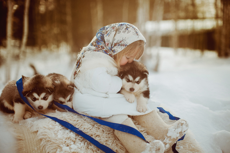 Марфушенька 3 (забрали фоточки наконец)