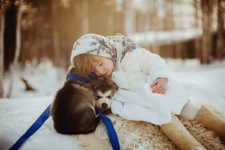 Марфушенька 3 (забрали фоточки наконец)