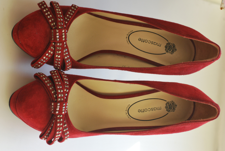 Туфли женские Mascotte