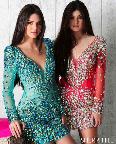 Вечерние платья Night Moves, La Femme, Sheri Hill, Jasz Couture, Jovani, Terani Couture в наличии