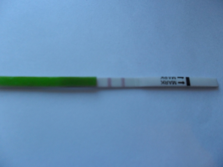 Похоже на Овуляшку?