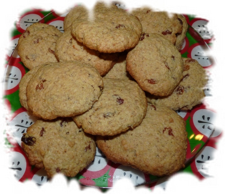 ФМ Готовим с детьми. Овсяное печенье )))