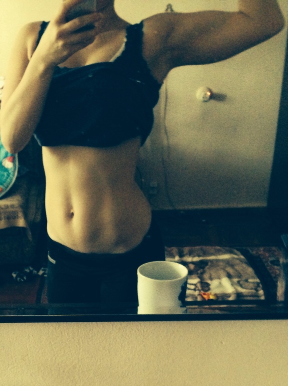 Восстановление после родов))