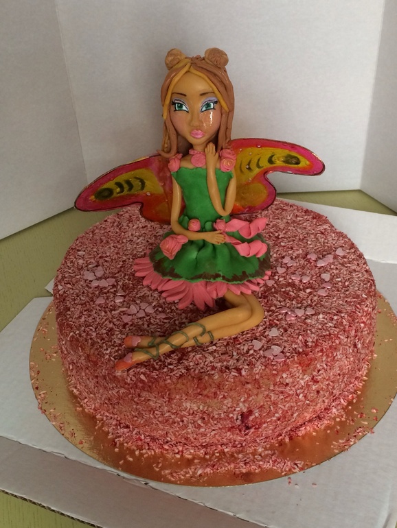 Моя первая винкс