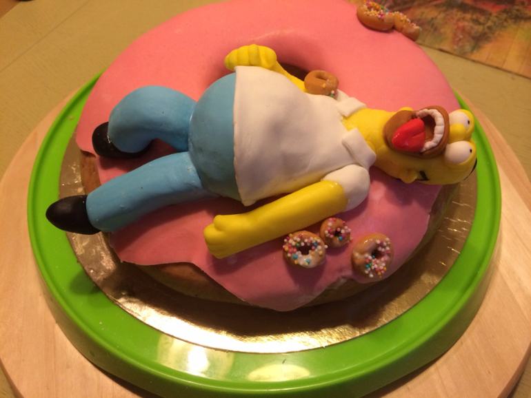 Гомер симпсон