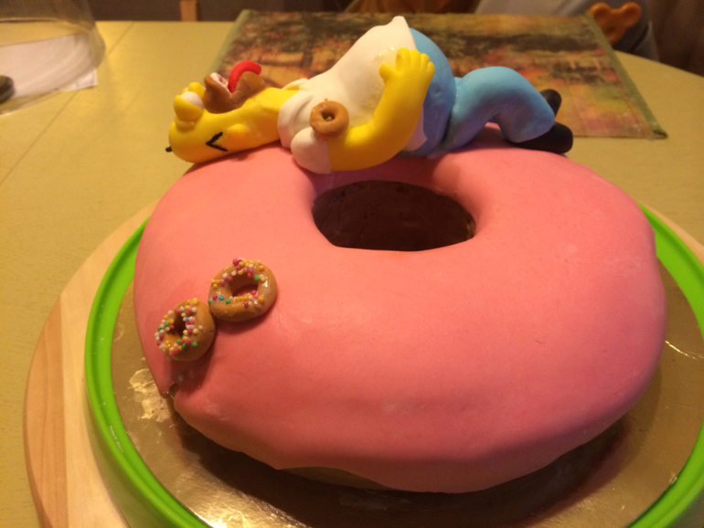 Гомер симпсон