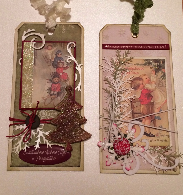 Готовимся к новому году