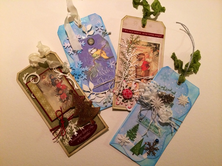 Готовимся к новому год