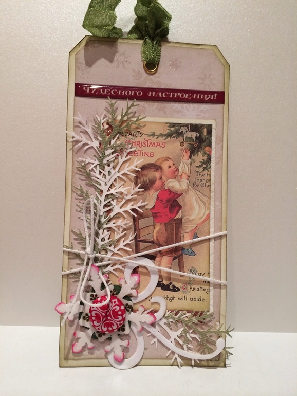 Готовимся к новому году