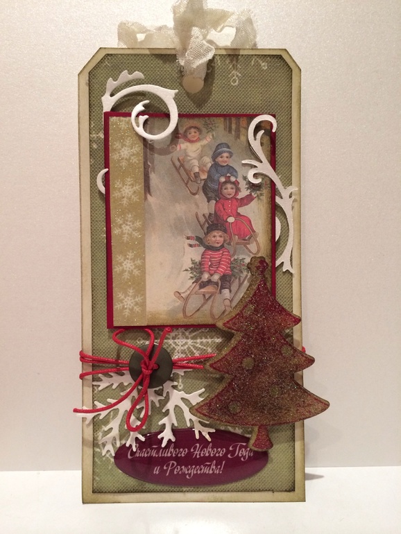 Готовимся к новому году