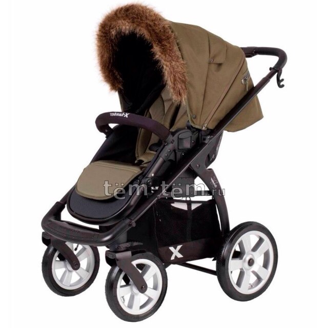 Летний матрасик для X-Lander X-Move